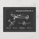 Search for spitfire postcards Battle of britain