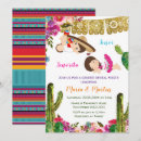 Search for fiesta gender reveal invitations Senor or senorita