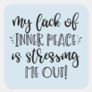 Search for anxiety stickers Mindfulness