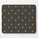 Search for flying witch mouse mats Halloween