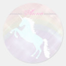 Search for purple unicorn stickers Girly