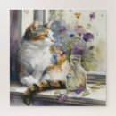 Search for calico cats puzzles Kitten