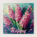 Search for hyacinth puzzles Floral