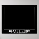 Search for black comedy posters Humour