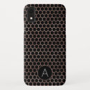 Search for hexagon iphone cases Geometric