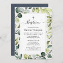 Search for spring christening invitations Calligraphy