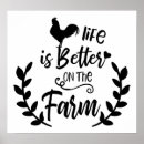 Search for cute rooster art Country