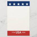 Search for anniversary stationery paper Usa