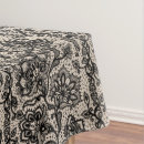 Search for black lace tablecloths Victorian