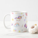 Search for unicorn pattern mugs Cute
