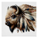 Search for american bison art Wildlife