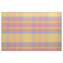 Search for orange plaid fabric Green