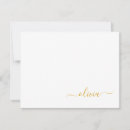 Search for wedding invitations note cards Gold