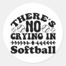 Search for softballs stickers Sports