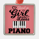 Search for piano christmas tree decorations Teacher