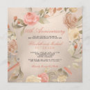 Search for 25th anniversary square invitations 10th