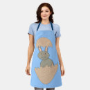Search for funny easter aprons Animals