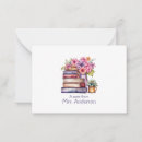 Search for teacher appreciation note cards School