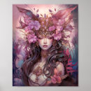 Search for fairy queen posters Magical
