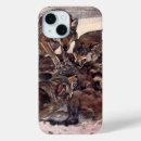 Search for wolves iphone cases Wilderness