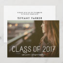 Search for 2017 invitations Modern