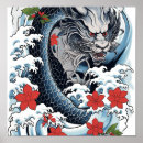 Search for japanese tattoo posters Irezumi