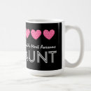 Search for love my aunt mugs Auntie