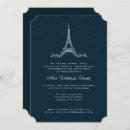 Search for blue eiffel tower invitations Stars