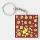 Search for love birds key rings Flower