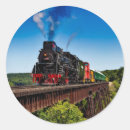 Search for railroad locomotive engineer stickers Railway