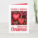 Search for daughters boyfriend cards Hearts