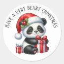 Search for funny panda stickers Bear