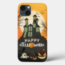 Search for haunted house phone cases Trick or treat