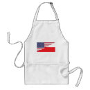 Search for american flag aprons Chef
