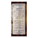 Search for celebration rack cards Bride