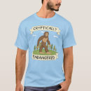 Search for cryptic tshirts Cryptids
