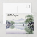 Search for west lake postcards China