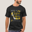 Search for born in 1979 tshirts Being
