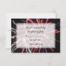 Search for fireworks rsvp cards Response