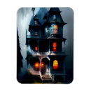 Search for haunted magnets Dark