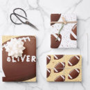 Search for football xmas wrapping paper Birthday