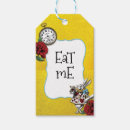 Search for alice in wonderland gift tags Whimsical