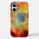 Search for nebulae iphone cases Astronomy