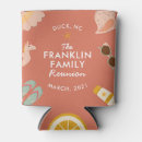 Search for family reunion can coolers Retro