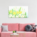 Search for daffodil canvas prints Botanical