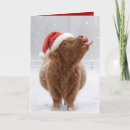 Search for cattle christmas cards Snowflakes