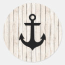 Search for rustic anchor stickers Nautical