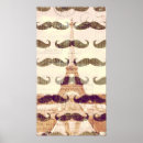 Search for stache posters Vintage