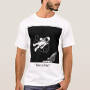 Search for cartoon astronaut tshirts Science