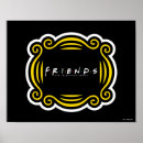 Search for friends tv show art Icons